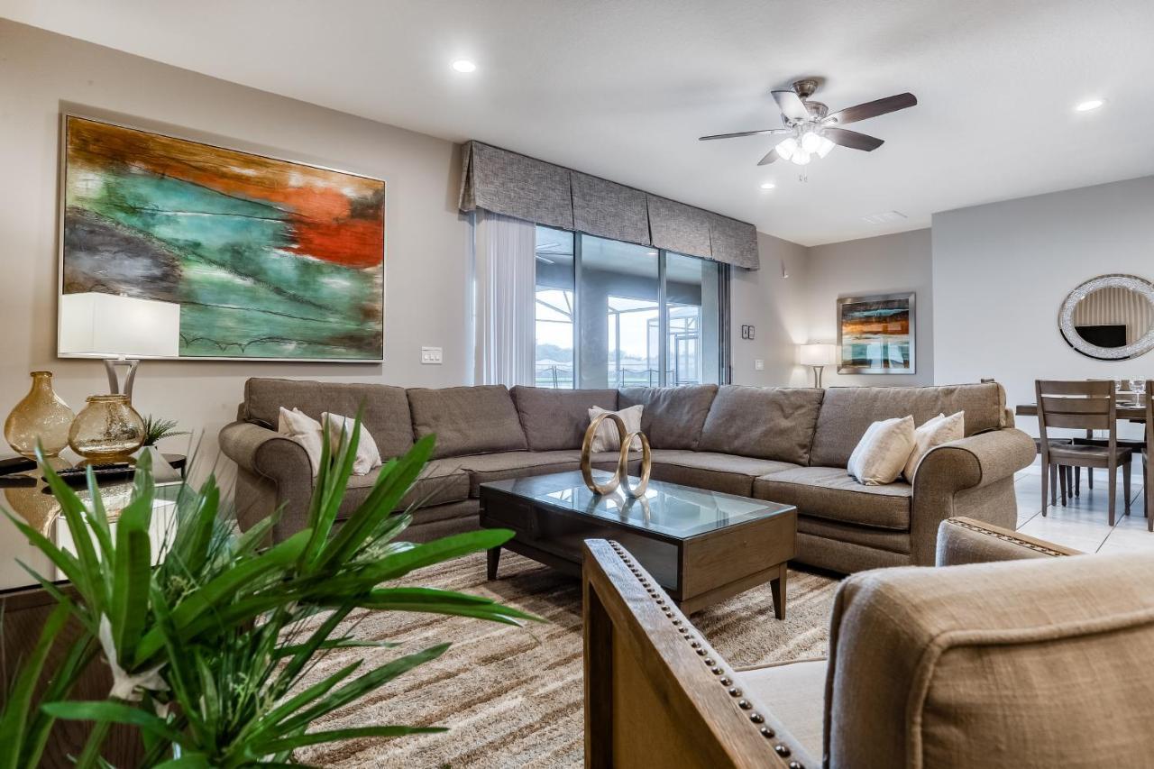 Windsor Mansion Βίλα Kissimmee Εξωτερικό φωτογραφία