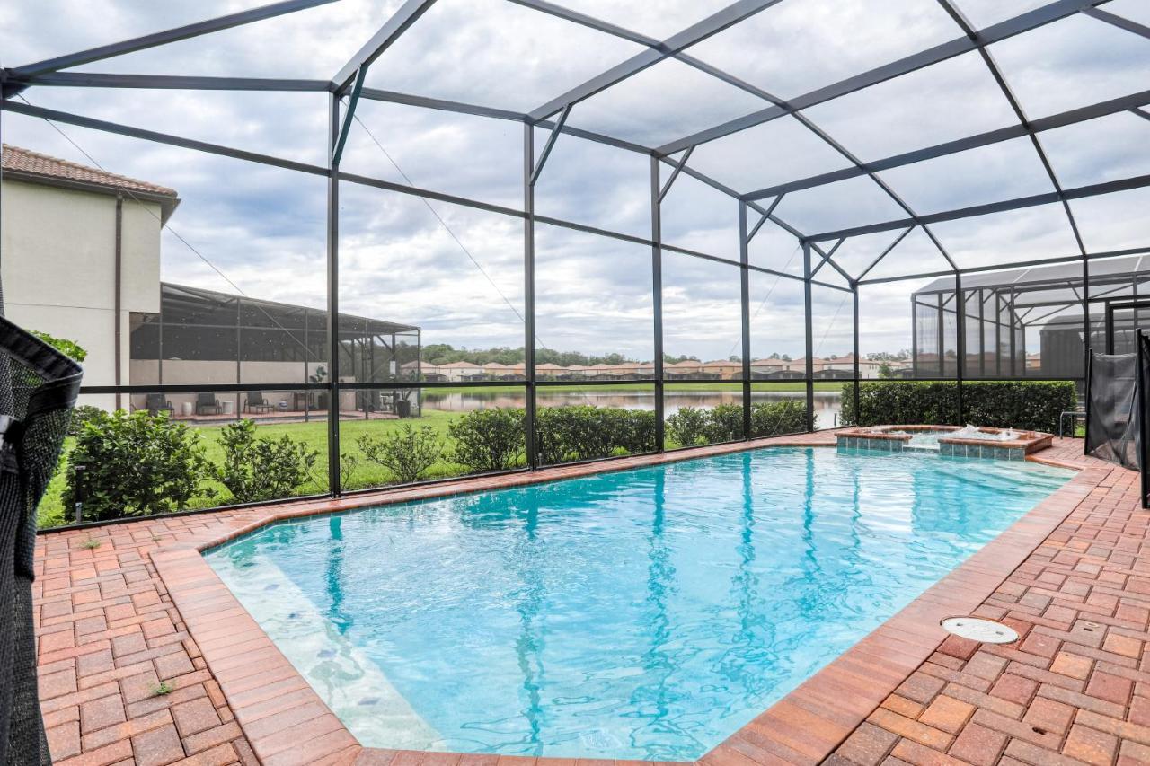 Windsor Mansion Βίλα Kissimmee Εξωτερικό φωτογραφία