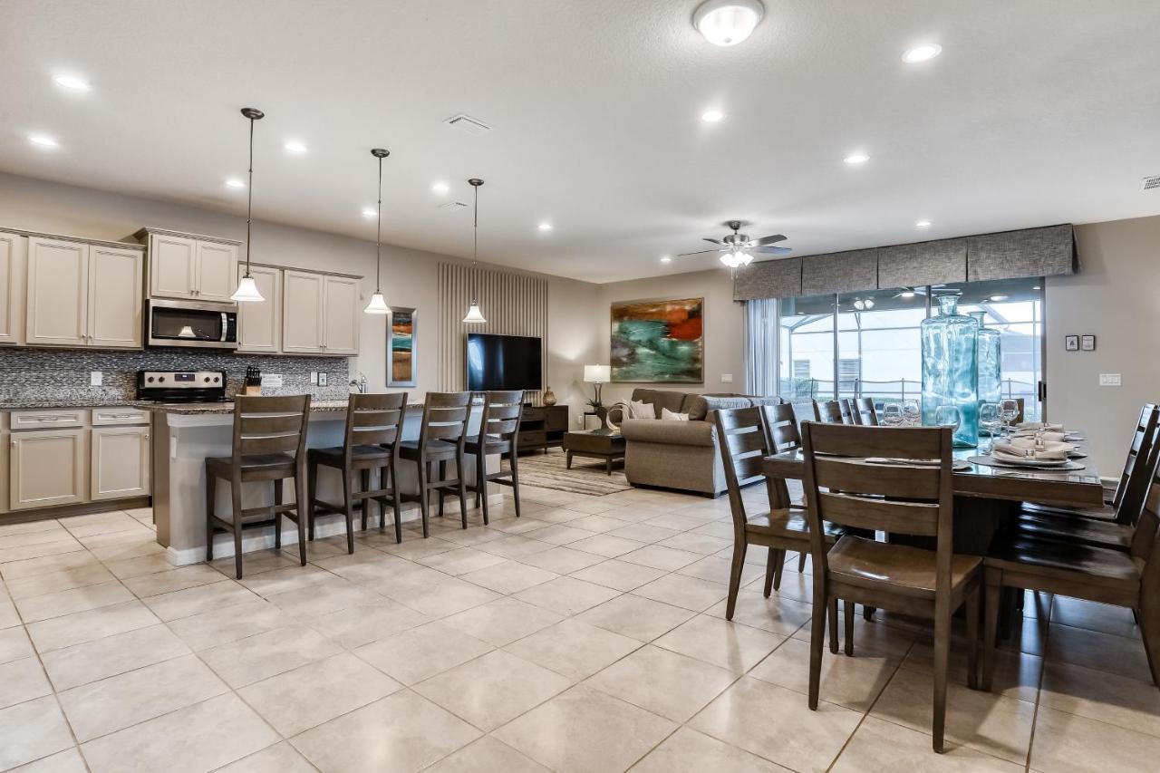 Windsor Mansion Βίλα Kissimmee Εξωτερικό φωτογραφία