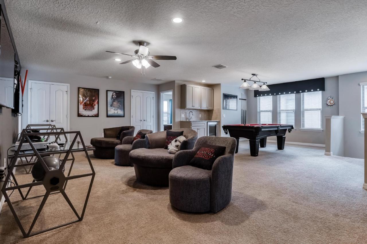 Windsor Mansion Βίλα Kissimmee Εξωτερικό φωτογραφία