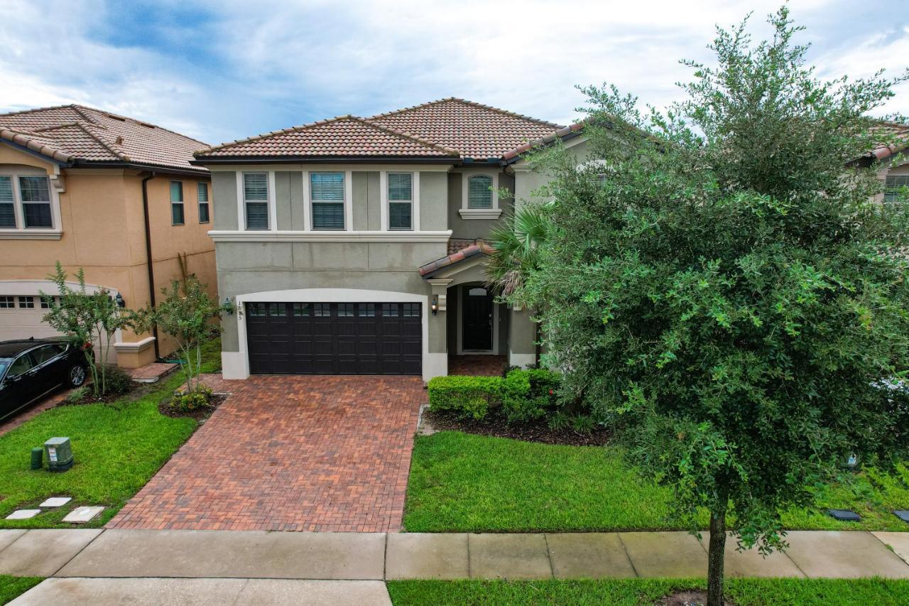 Windsor Mansion Βίλα Kissimmee Εξωτερικό φωτογραφία