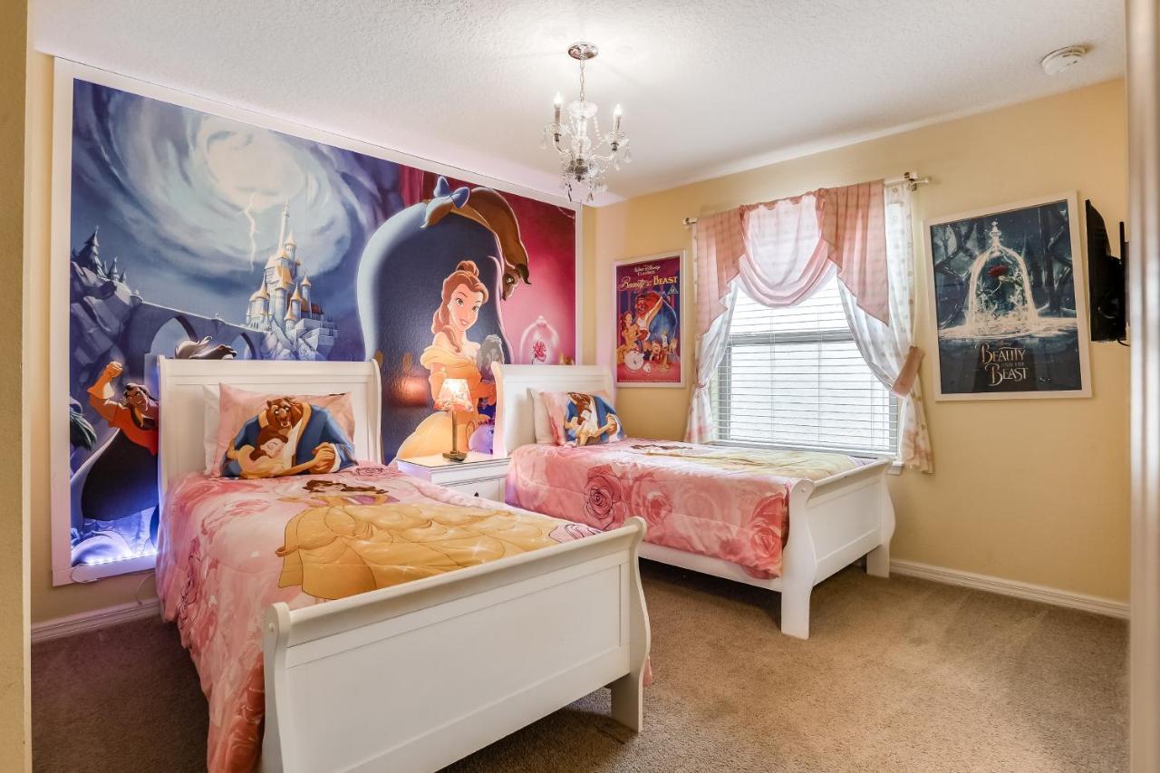 Windsor Mansion Βίλα Kissimmee Εξωτερικό φωτογραφία