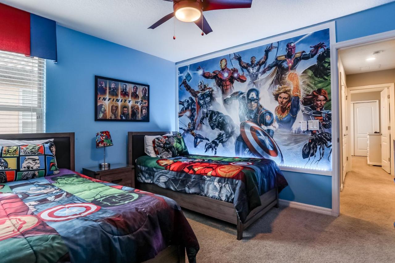 Windsor Mansion Βίλα Kissimmee Εξωτερικό φωτογραφία