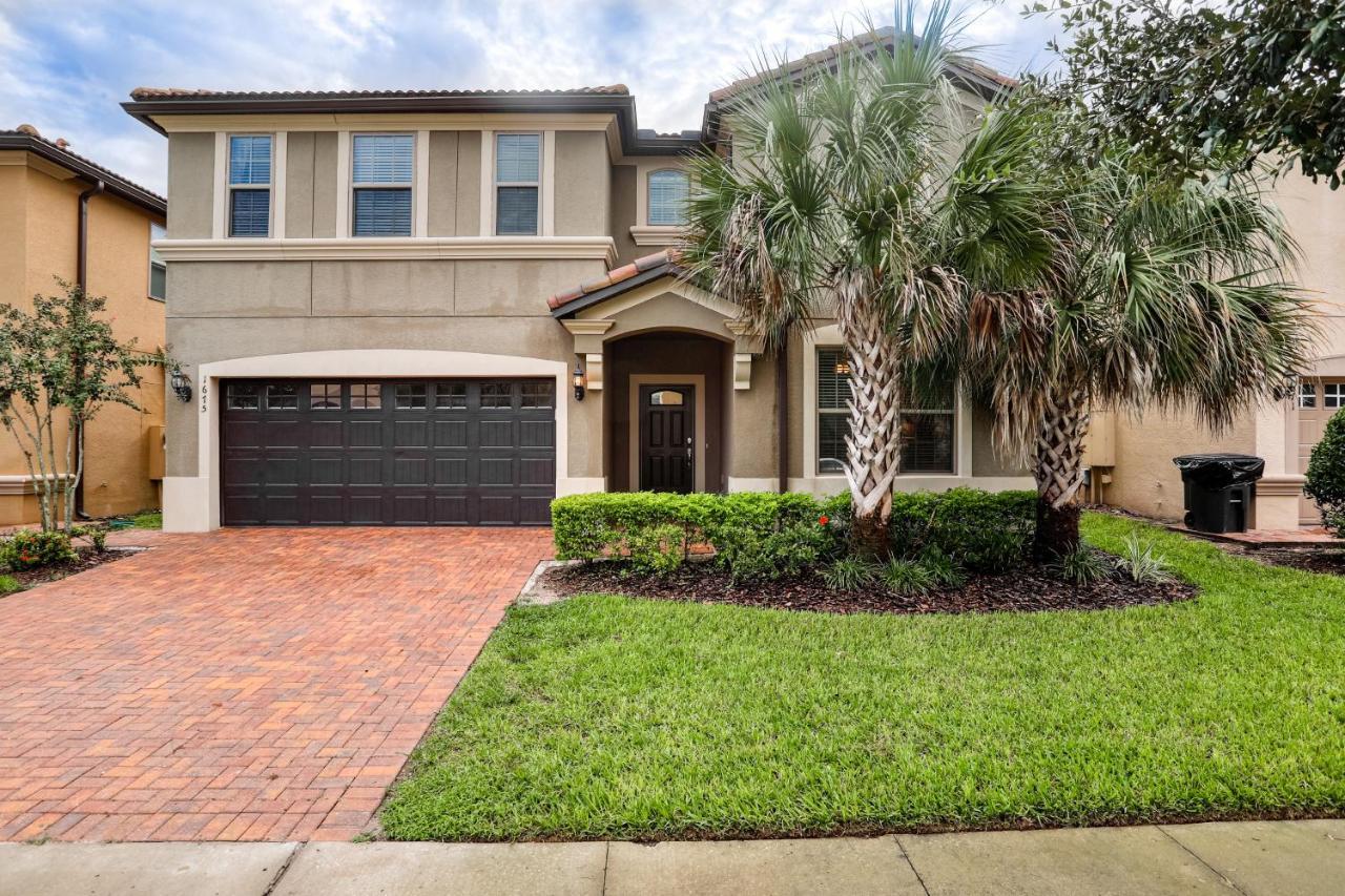 Windsor Mansion Βίλα Kissimmee Εξωτερικό φωτογραφία