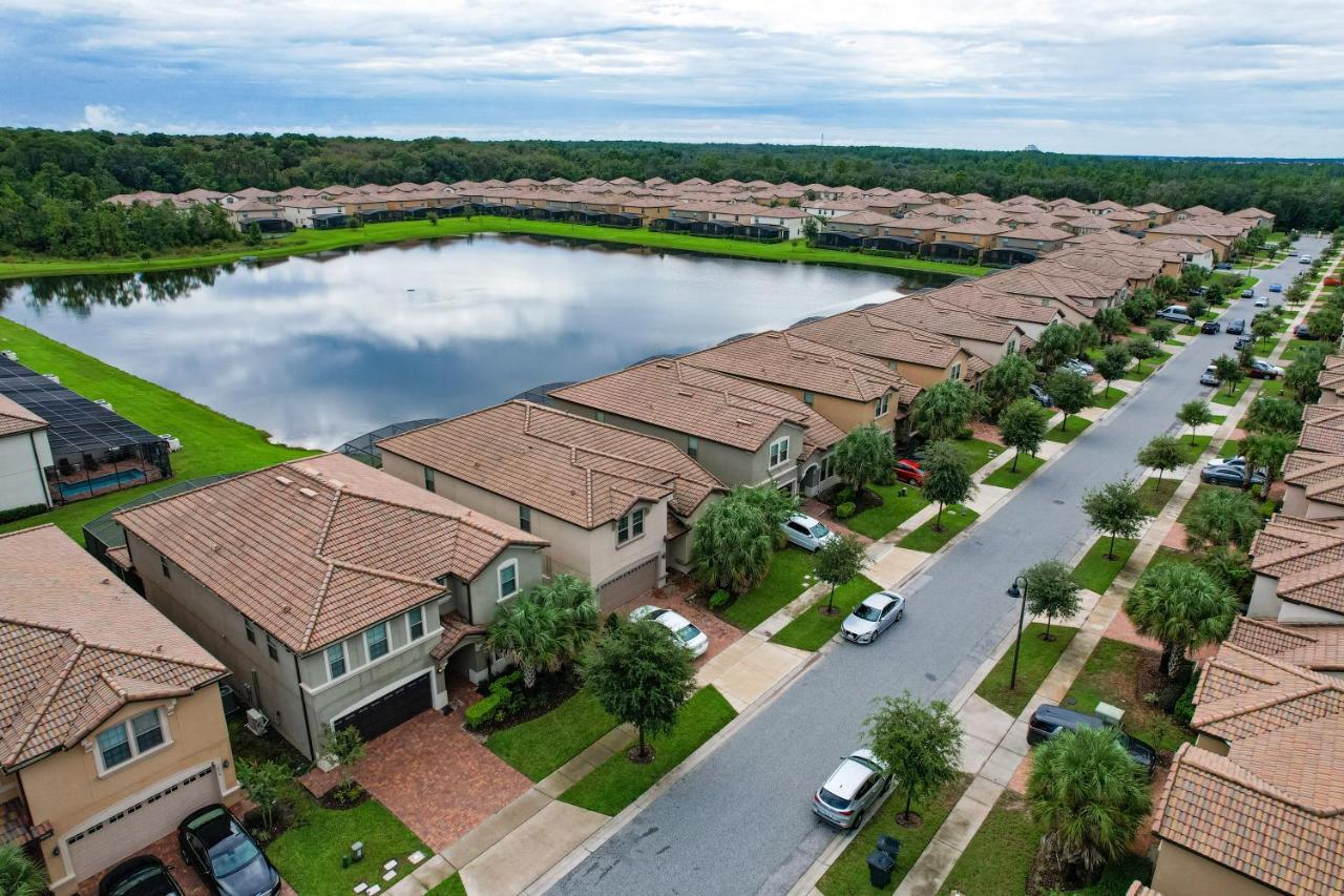 Windsor Mansion Βίλα Kissimmee Εξωτερικό φωτογραφία