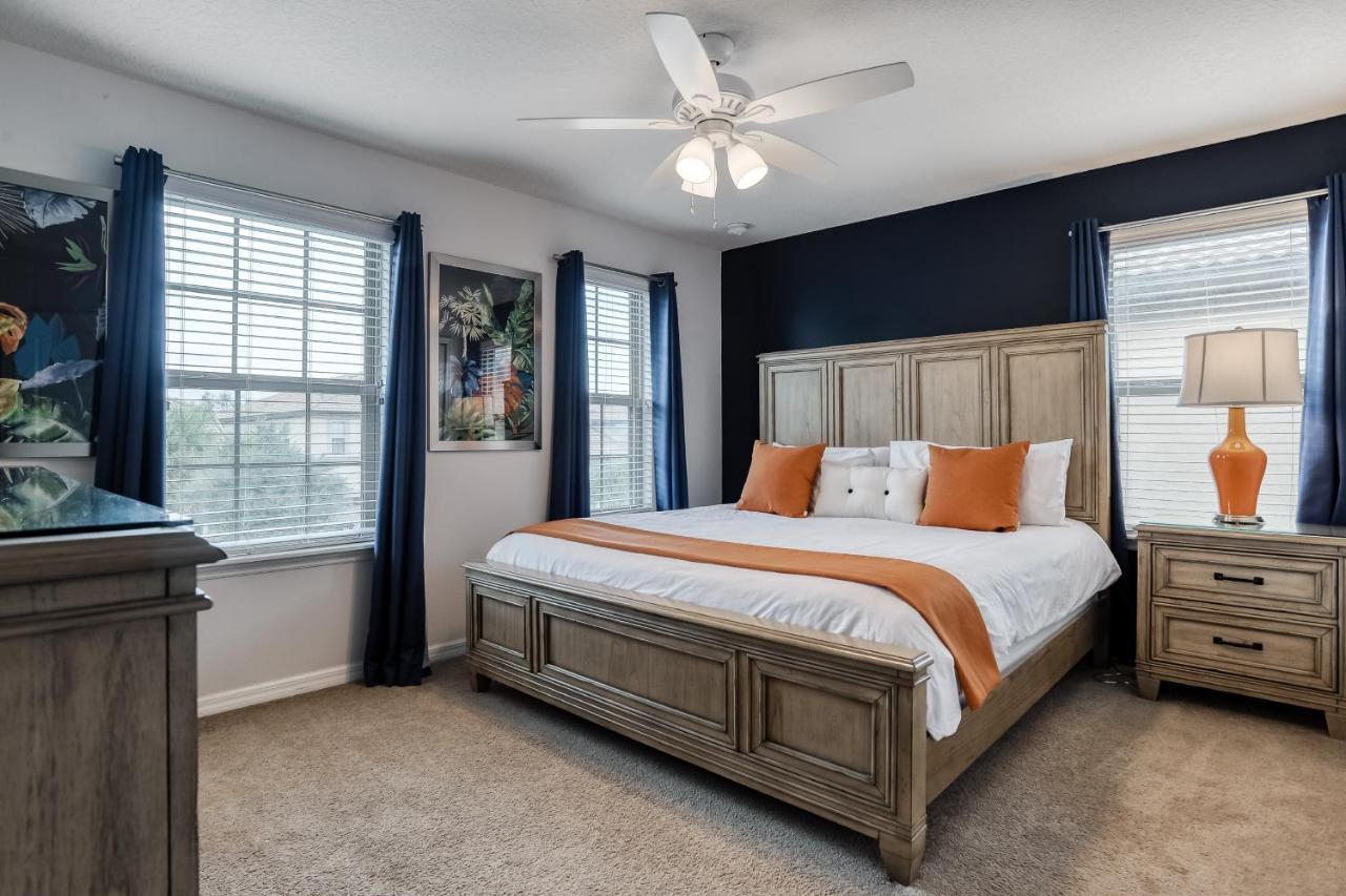 Windsor Mansion Βίλα Kissimmee Εξωτερικό φωτογραφία