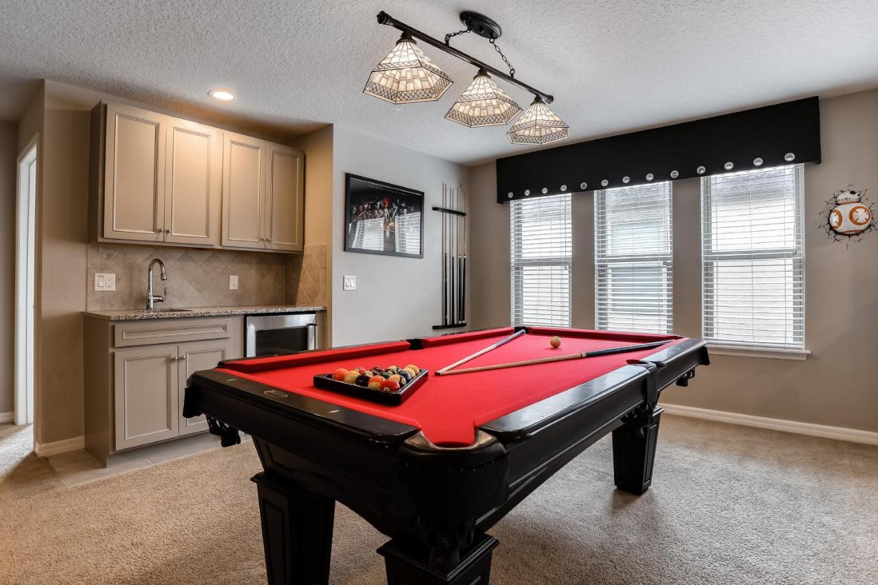 Windsor Mansion Βίλα Kissimmee Εξωτερικό φωτογραφία