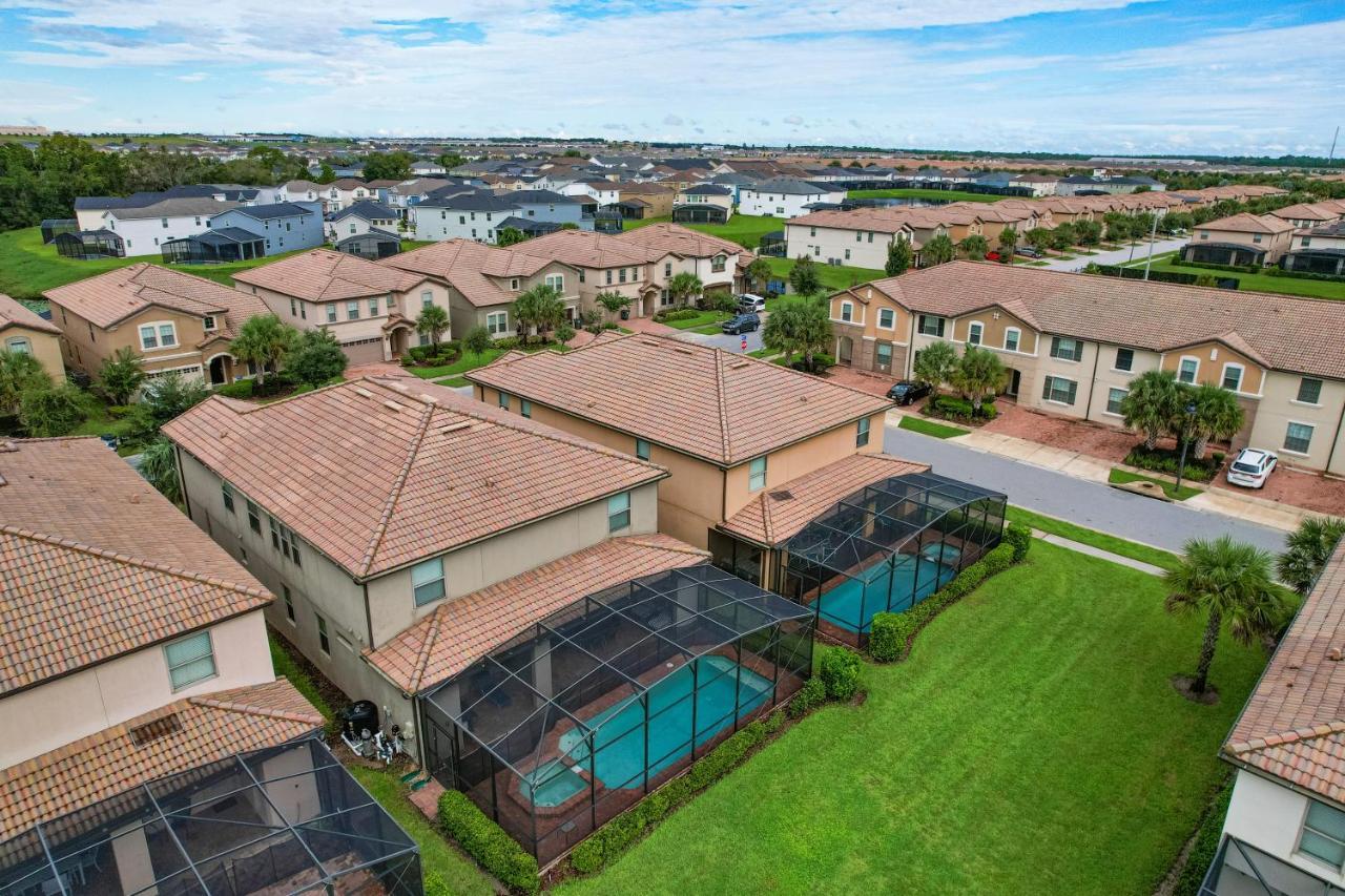 Windsor Mansion Βίλα Kissimmee Εξωτερικό φωτογραφία