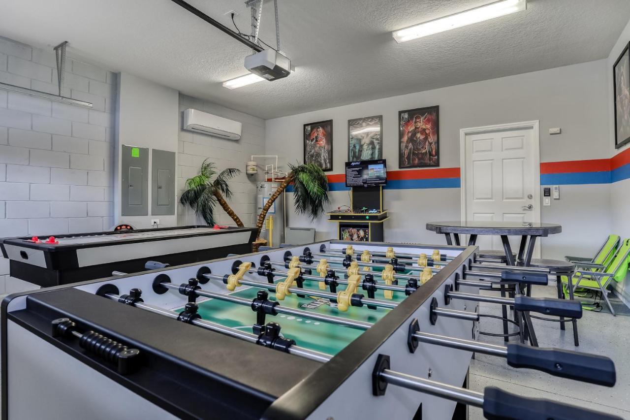Windsor Mansion Βίλα Kissimmee Εξωτερικό φωτογραφία