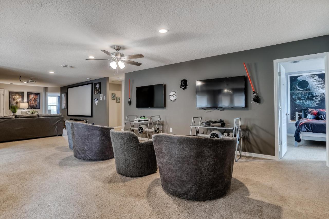 Windsor Mansion Βίλα Kissimmee Εξωτερικό φωτογραφία