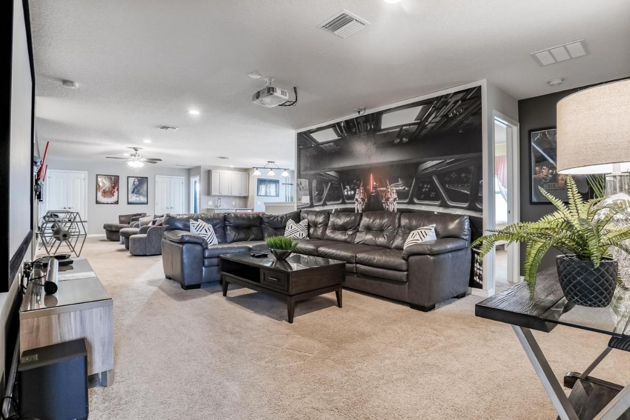 Windsor Mansion Βίλα Kissimmee Εξωτερικό φωτογραφία