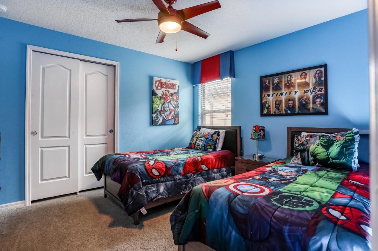 Windsor Mansion Βίλα Kissimmee Εξωτερικό φωτογραφία