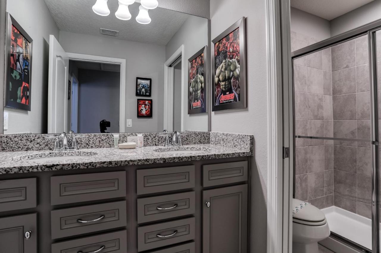 Windsor Mansion Βίλα Kissimmee Εξωτερικό φωτογραφία