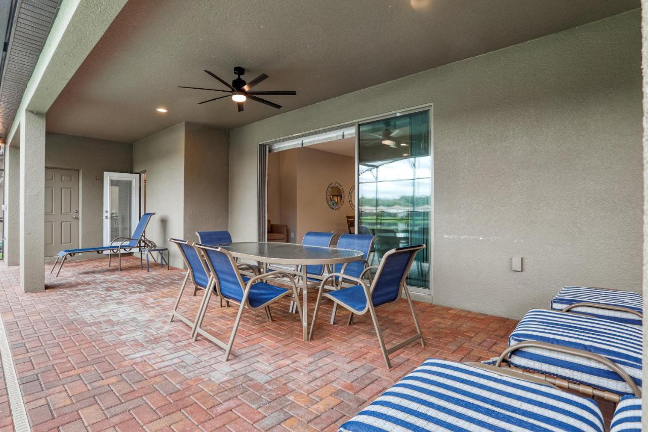 Windsor Mansion Βίλα Kissimmee Εξωτερικό φωτογραφία