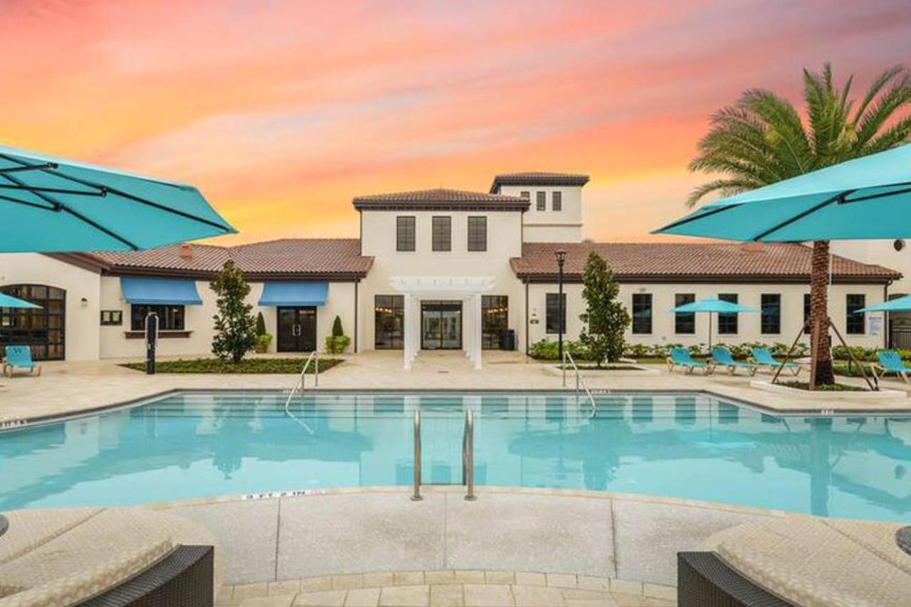 Windsor Mansion Βίλα Kissimmee Εξωτερικό φωτογραφία