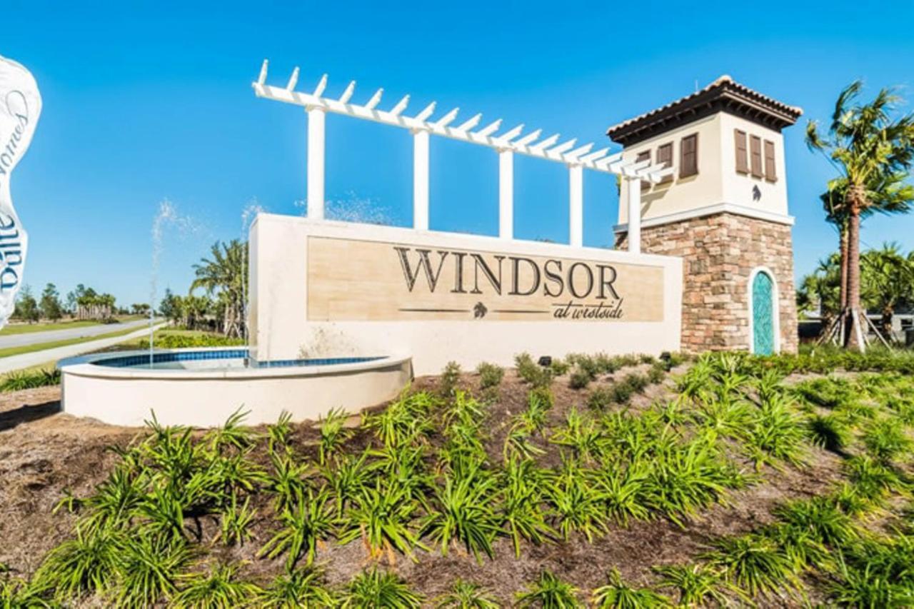 Windsor Mansion Βίλα Kissimmee Εξωτερικό φωτογραφία