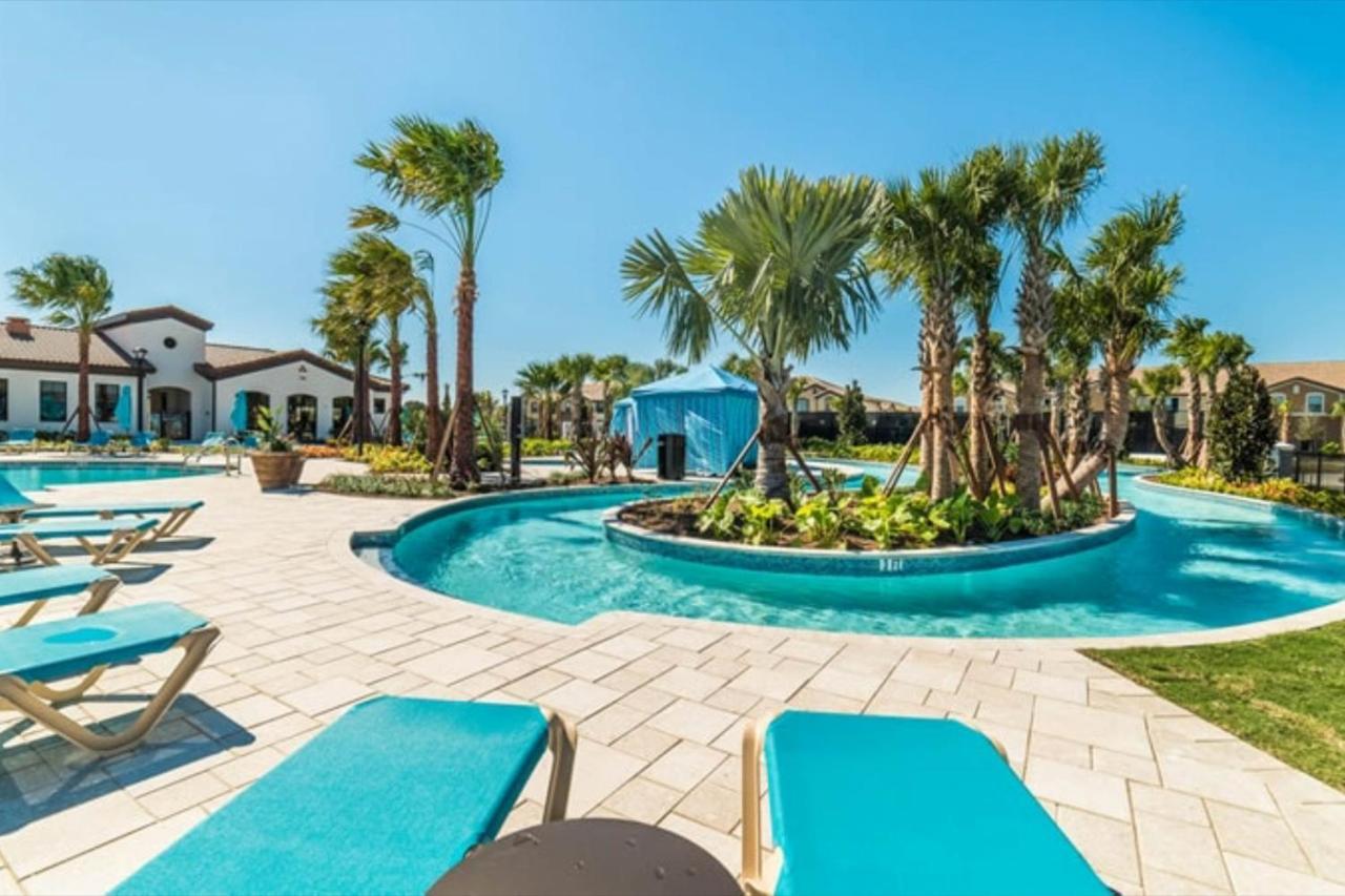 Windsor Mansion Βίλα Kissimmee Εξωτερικό φωτογραφία