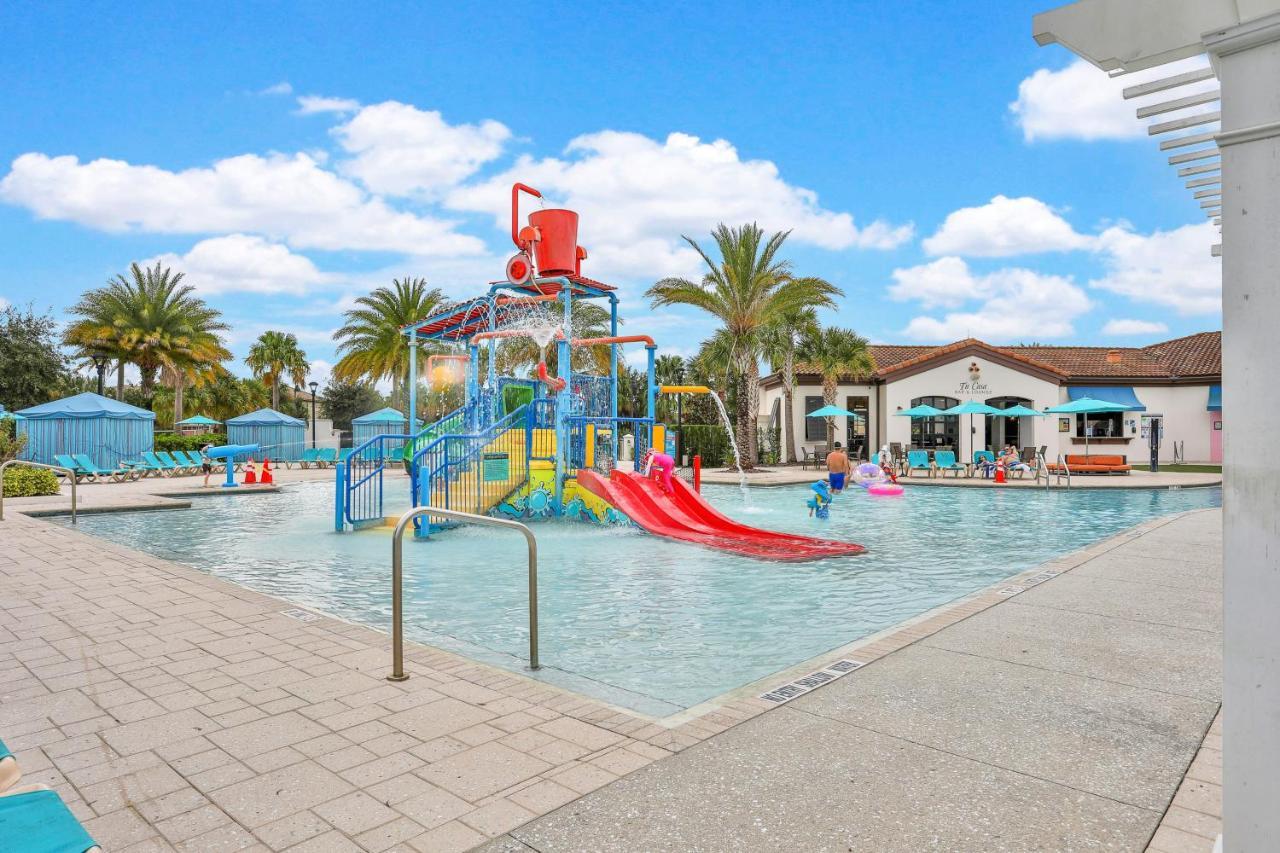 Windsor Mansion Βίλα Kissimmee Εξωτερικό φωτογραφία