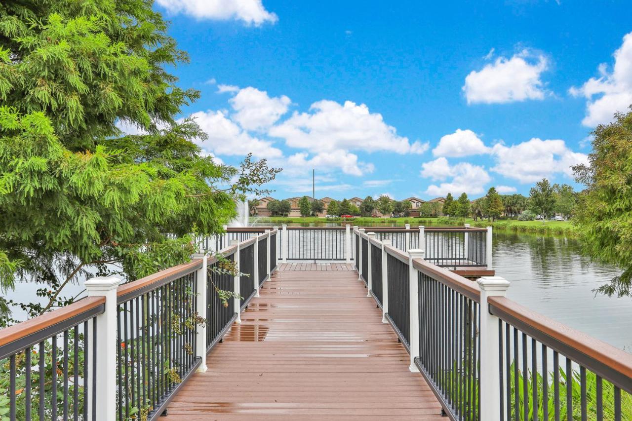 Windsor Mansion Βίλα Kissimmee Εξωτερικό φωτογραφία