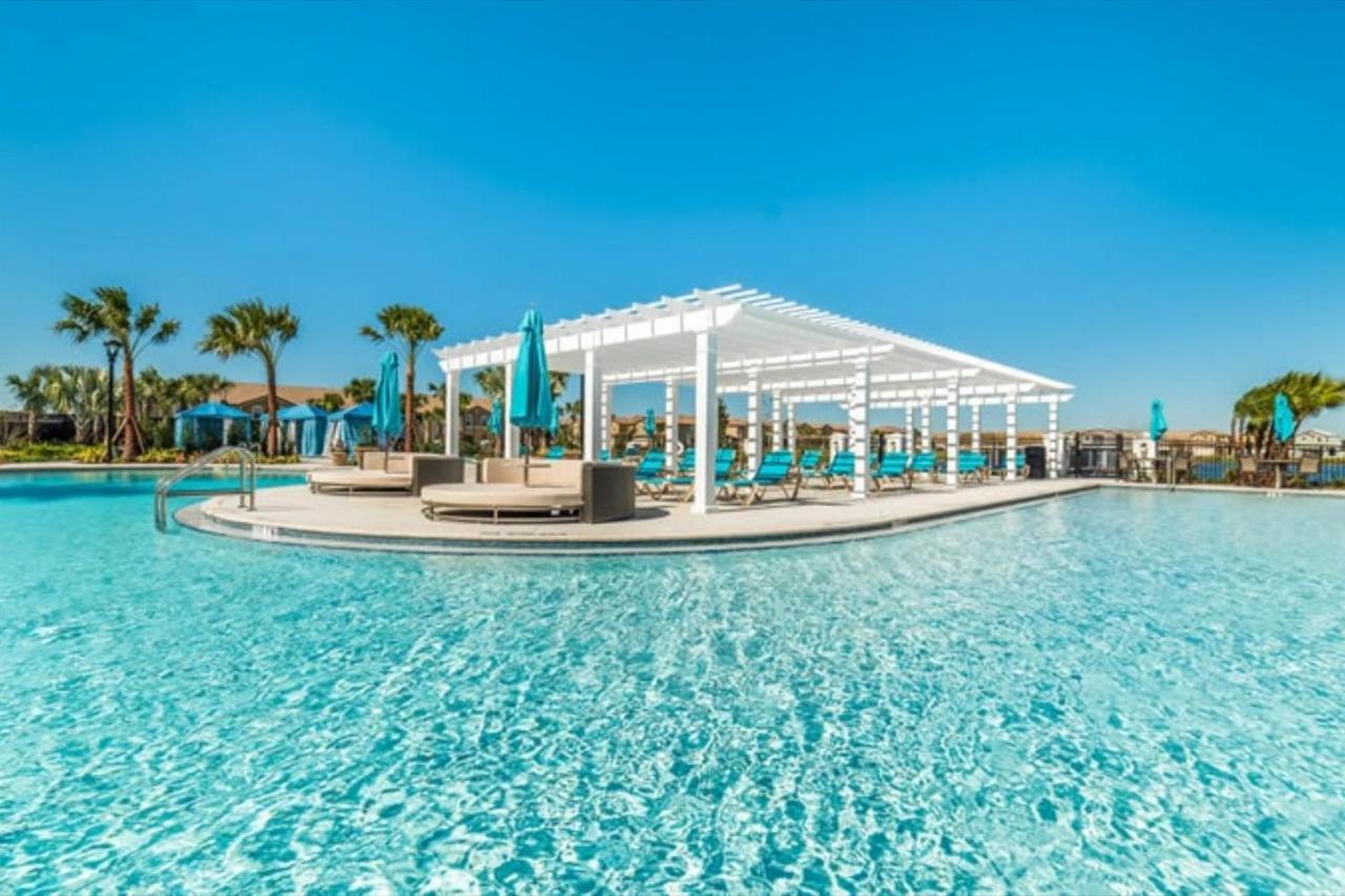 Windsor Mansion Βίλα Kissimmee Εξωτερικό φωτογραφία
