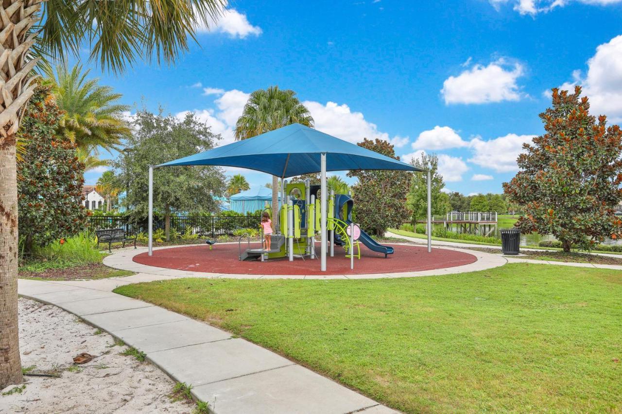 Windsor Mansion Βίλα Kissimmee Εξωτερικό φωτογραφία