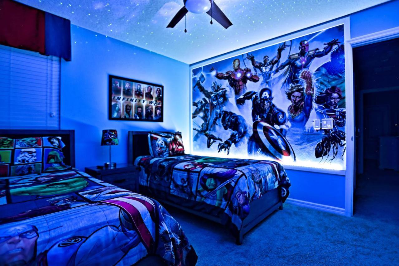 Windsor Mansion Βίλα Kissimmee Εξωτερικό φωτογραφία