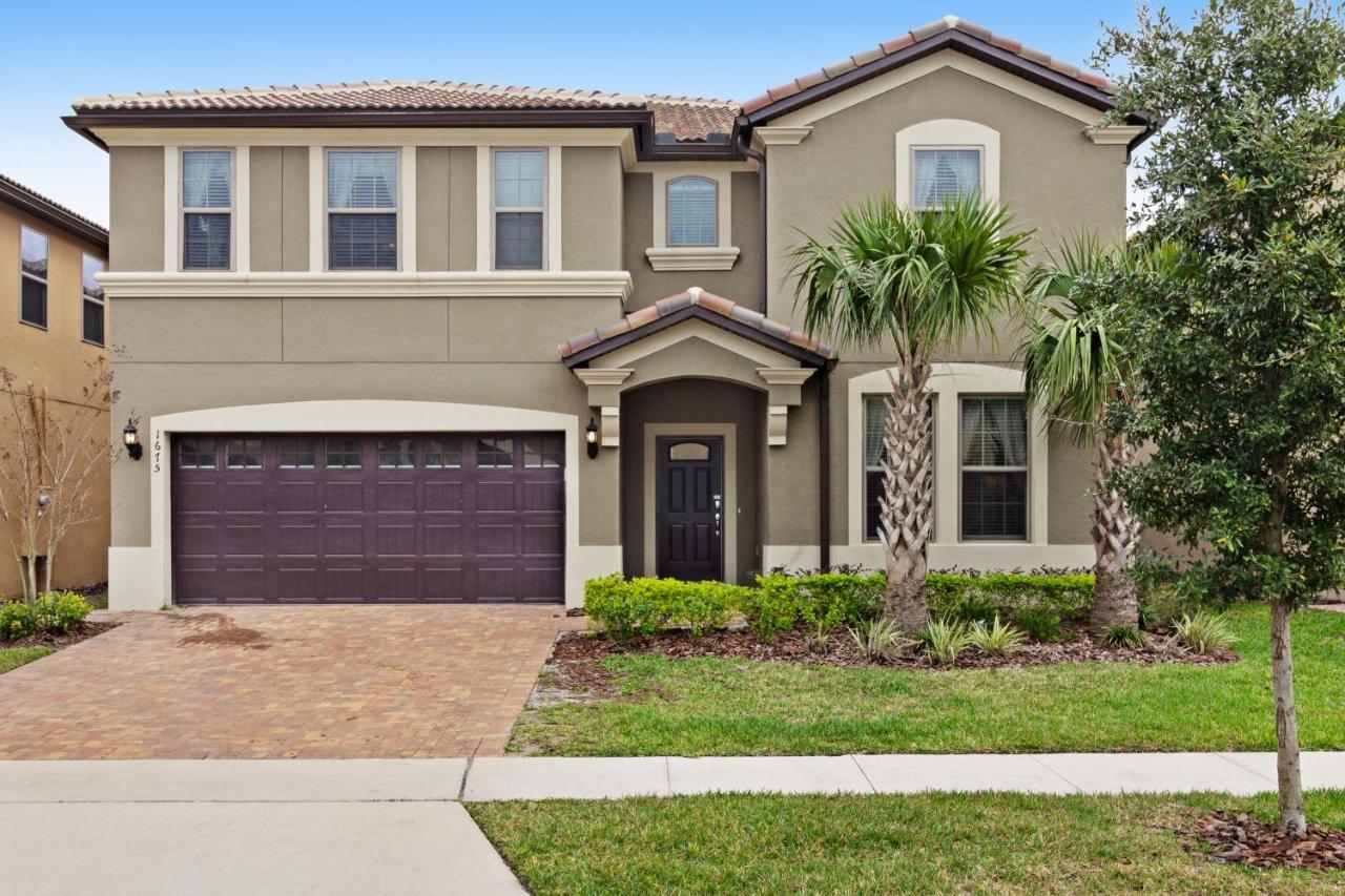 Windsor Mansion Βίλα Kissimmee Εξωτερικό φωτογραφία